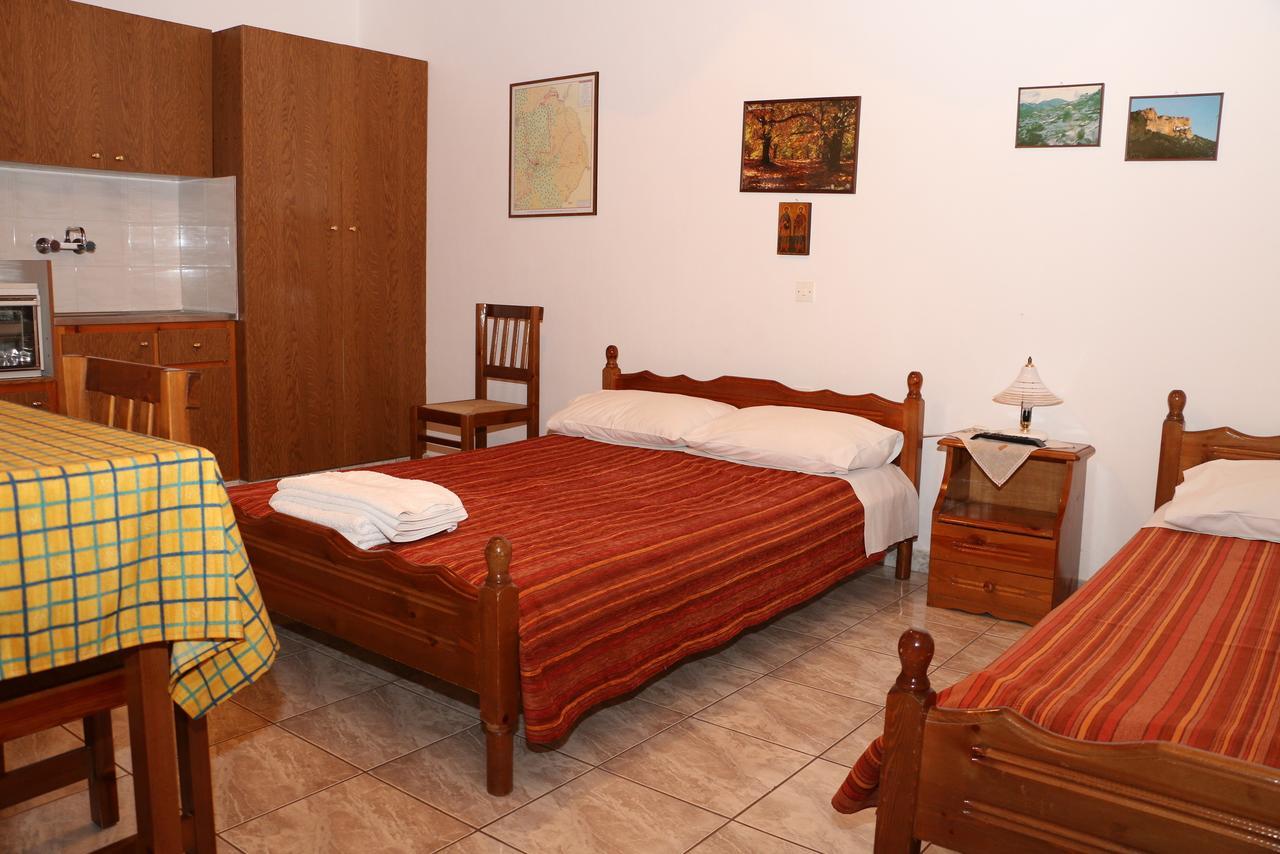 Maleatis Apollo Guesthouse Kosmás Værelse billede